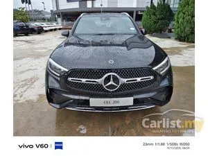 2025 Mercedes-Benz GLC200 2.0 4MATIC SUV