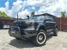 2023 Ford Ranger 2.0 (A) XLT Under Warranty