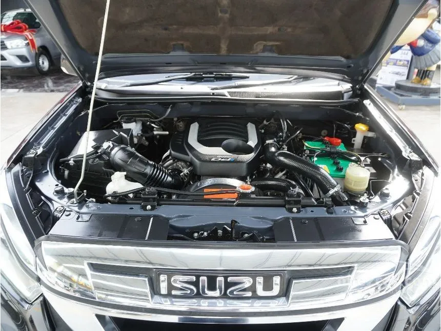 2019 Isuzu D-MAX Hi-Lander L Space Cab Pickup