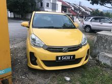 2014 Perodua Myvi 1.5 SE Hatchback