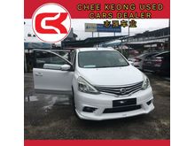 2015 Nissan Grand Livina 1.8 Comfort MPV