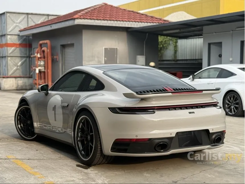 2020 Porsche 911 Carrera S Coupe