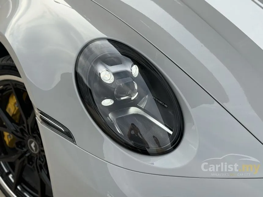 2020 Porsche 911 Carrera S Coupe