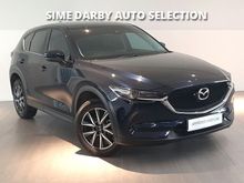 2018 Mazda CX-5 2.2 SKYACTIV-D GLS SUV