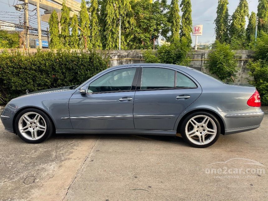 2005 Mercedes-Benz E240 2.6 W211 (ปี 03-09) Avantgarde Sedan for sale ...