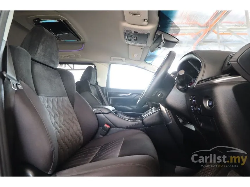 2019 Toyota Alphard G SA MPV