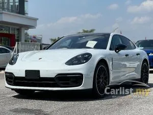 2022 Porsche Panamera 2.9 Hatchback