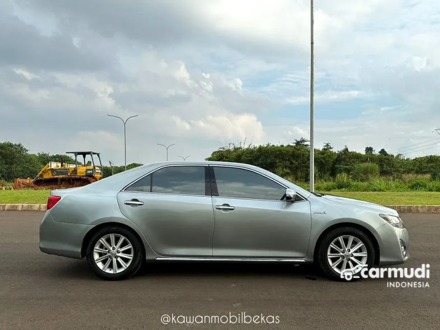 2012 Toyota Camry V Sedan