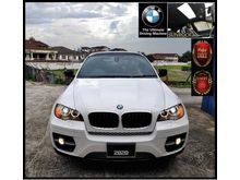 2010 BMW X6 3.0 xDrive35i SUV