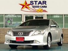 2013 Toyota Camry 2.0 (ปี 12-16) G Sedan AT