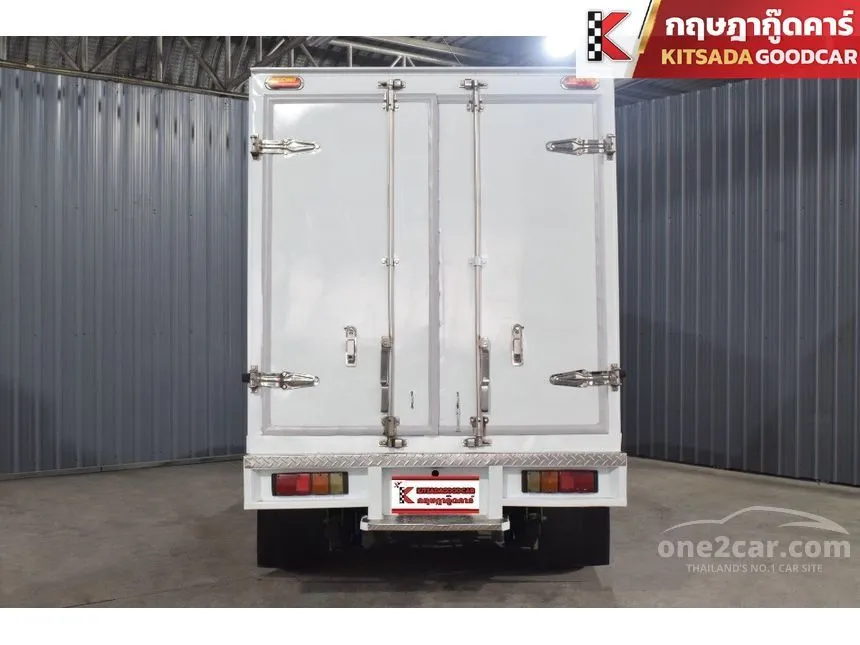 2019 Isuzu D-MAX S Spark Pickup