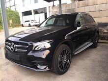 2019 Mercedes-Benz GLC200 2,0 AMG Night Edition SUV