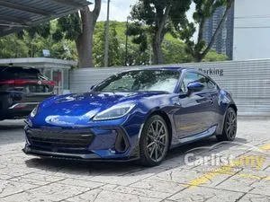 2021 Subaru BRZ 2.4 S Coupe