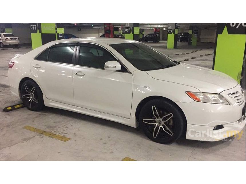 2007 Toyota Camry V Sedan