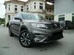 Used Proton X70 1.8 TGDI Executive SUV POWERBOOT LEATHER SEAT 2019 [FREE INSURANCE] - Cars for sale