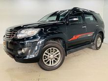 2014 Toyota Fortuner 2.7 (A) V TRD Sportivo ALL WHEEL DRIVE