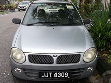2006 Perodua Kancil 660 EX (M) Hatchback