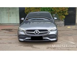 2022 Mercedes-Benz C200 1.5 Avantgarde Line Sedan
