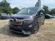 Recon 2019 Honda Stepwagon 1.5 Spada Cool Spirit MPV ** REAR TV ENTERTAINMENT / FULL SPEC / 8S ** GRADE 4.5B / EXCELLENT CONDITION ** OFFER OFFER **