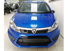 2018 Proton Iriz 1.3 AT-MT new facelift