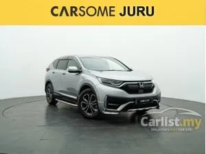 2020 Honda CR-V 1.5 TC-P SUV