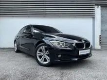 2014 BMW 316i 1.6 Sedan