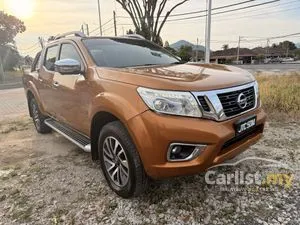 2018 Nissan Navara 2.5 NP300 VL Dual Cab Pickup