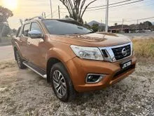 2018 Nissan Navara 2.5 ( boleh nego )