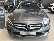 2018 Mercedes-Benz C200 1.5 Avantgarde Sedan