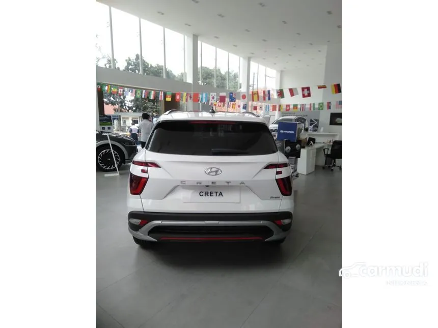 2024 Hyundai Creta Prime Wagon