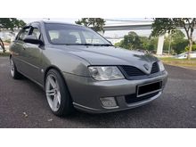 2008 Proton Waja 1.6 CPS (A) FULL SPEC - LEATHER SEAT - LIKE NEW -
