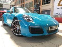 2016 991.2 Porsche 911 3.0 Carrera S & 4S, BOSE sound system,Sport chrono package, Mode Switch, 20 inch Rim, Latest Mode