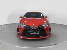 2021 Toyota Yaris 1.5 TRD Sportivo 3 AB Hatchback