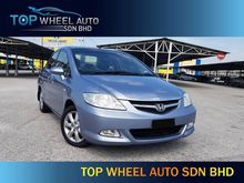 2007 Honda City 1.5 VTEC Sedan