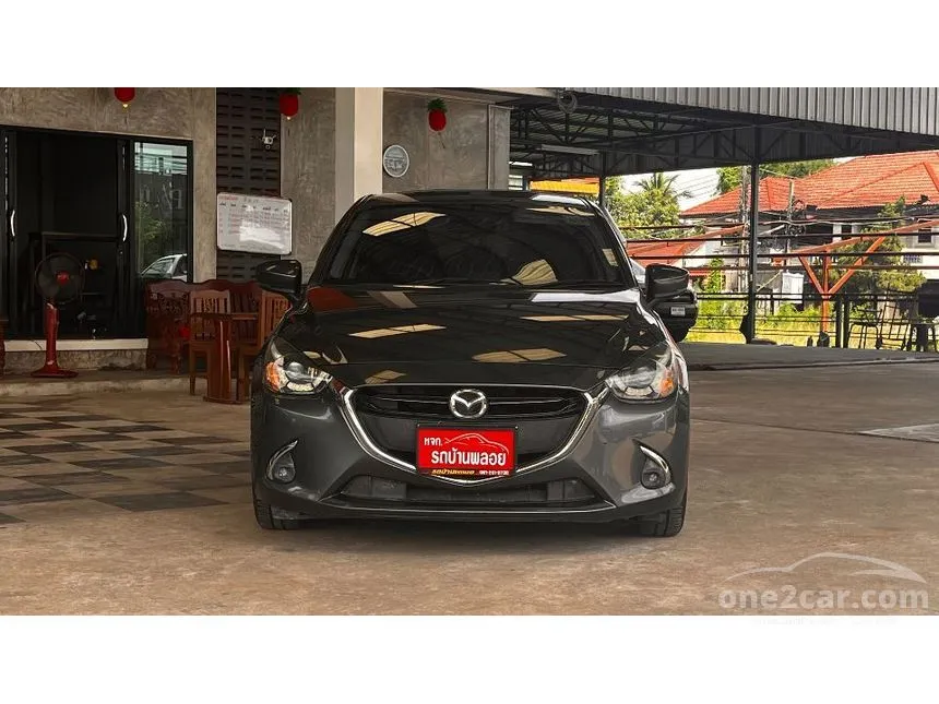 2020 Mazda 2 High Connect Sedan