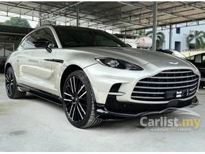 2023 Aston Martin DBX 4.0 707 SUV