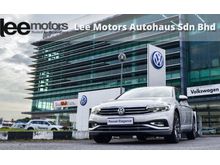 2020 Volkswagen Passat 2.0 Elegance #FREESHIPPING #FREE1YR INSURANCE #FREE1YR PETROL #3YRS FREE SERVICE #5YRS WARRANTY