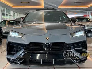 2023 Lamborghini Urus 4.0 Performante SUV