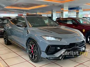 2023 Lamborghini Urus 4.0 Performante SUV