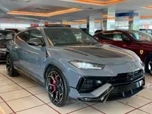 2023 Lamborghini Urus Performante 4.0L V8