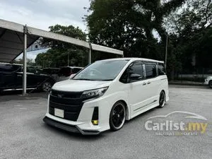2020 Toyota Noah 2.0 Si WXB 7 Seater MPV