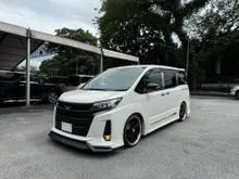 2020 Toyota Noah SI WXB III VERSION 2.0 (44238)