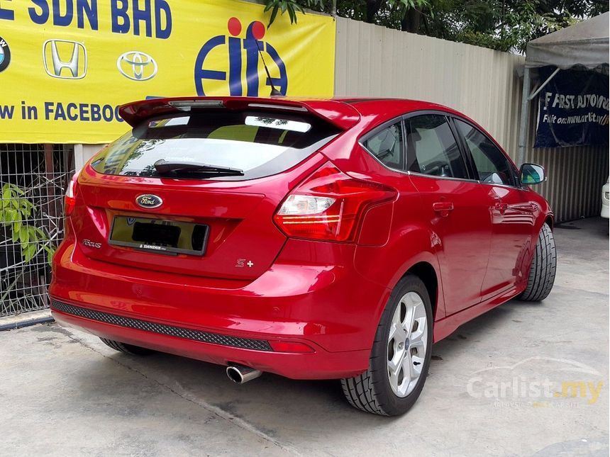 Ford Focus 2014 Sport Plus 2.0 in Kuala Lumpur Automatic 