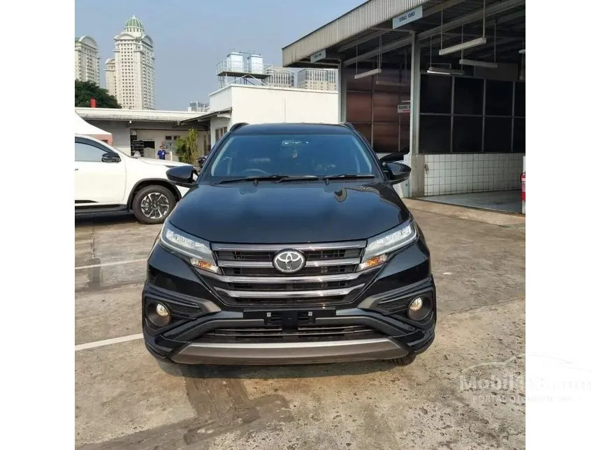 2023 Toyota Rush S GR Sport SUV