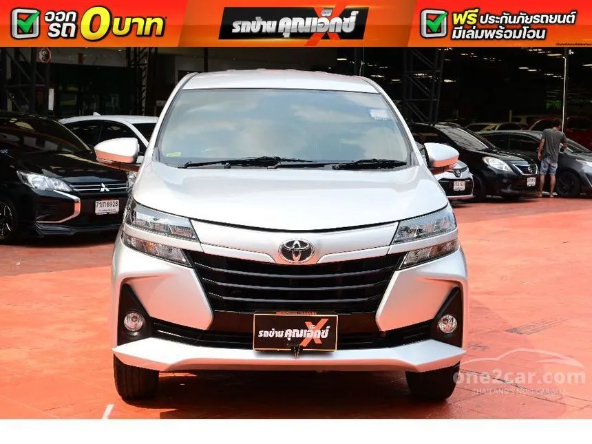 2021 Toyota AVANZA G Wagon