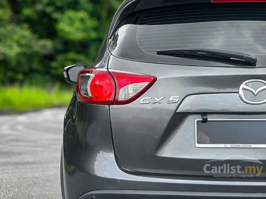 2016 Mazda CX-5 SKYACTIV-G GLS SUV