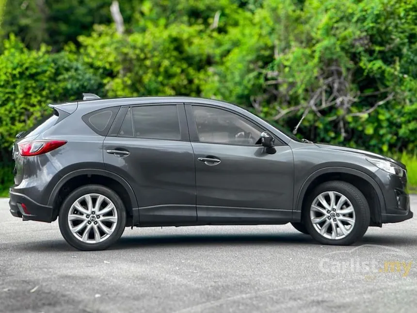 2016 Mazda CX-5 SKYACTIV-G GLS SUV