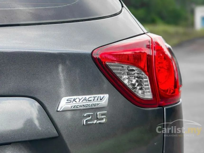 2016 Mazda CX-5 SKYACTIV-G GLS SUV