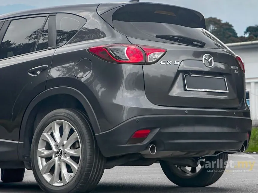 2016 Mazda CX-5 SKYACTIV-G GLS SUV