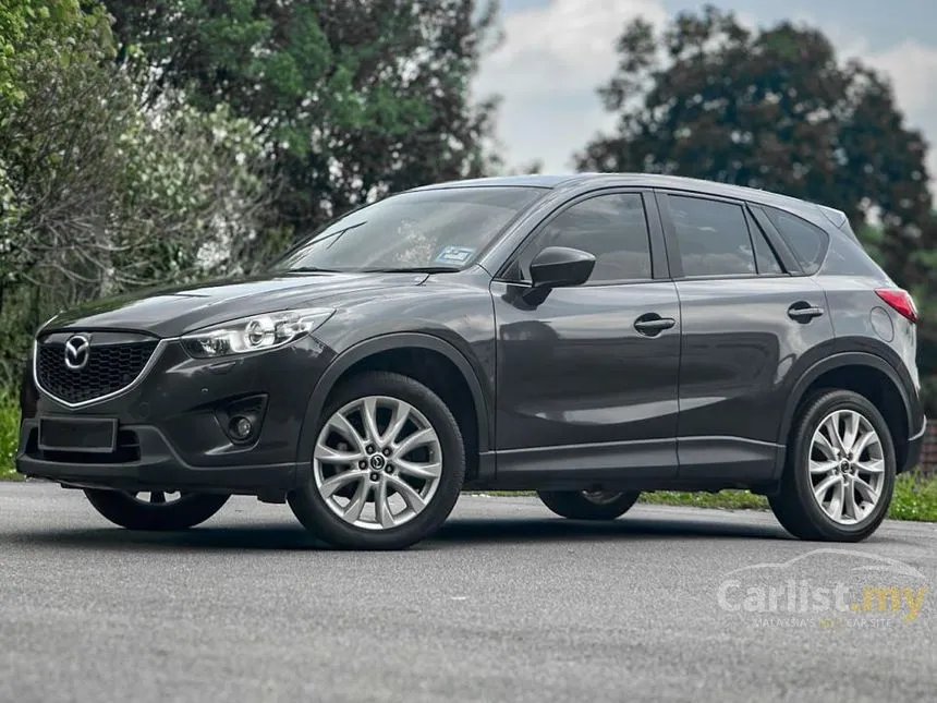 2016 Mazda CX-5 SKYACTIV-G GLS SUV